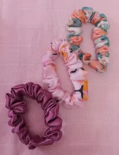 skinny scrunchies set 1